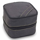 Elite Bags Urb&Go moderne Pflegetasche - grau Elite Bags Urb&Go moderne Pflegetasche - grau
