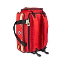Elite Bags Critical Evo O2 First Responder Notfalltasche - rot - Polyester