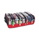 Elite Bags Critical Evo O2 First Responder Notfalltasche - rot - Polyester