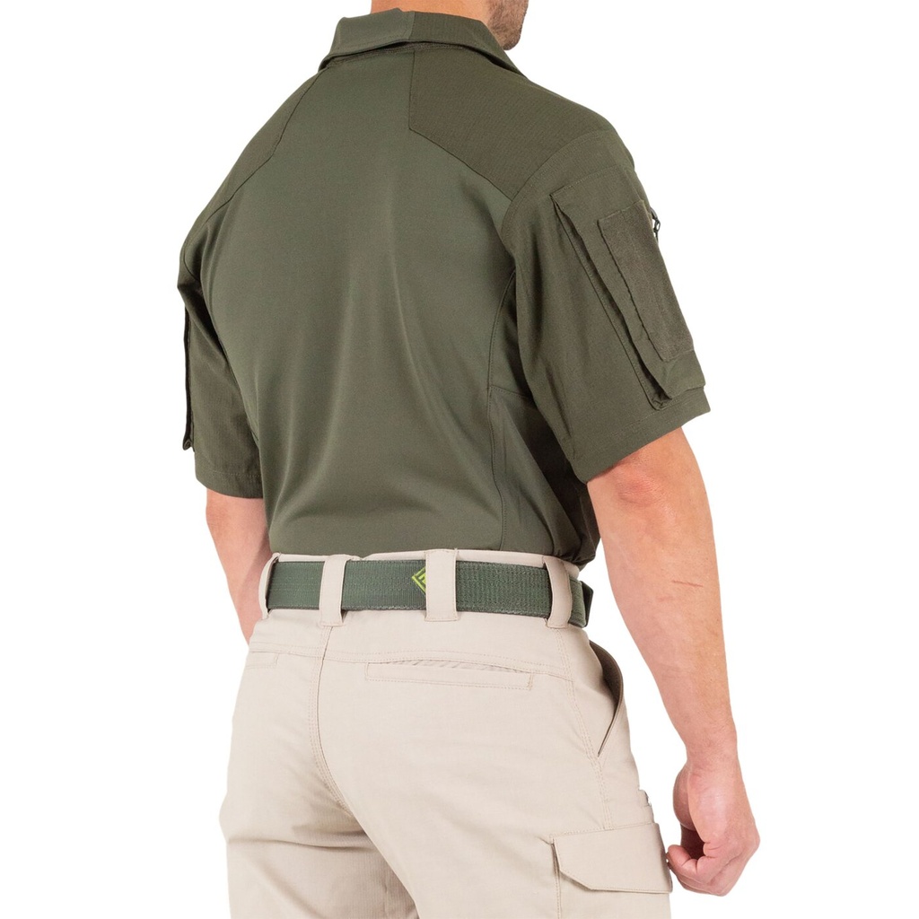 First Tactical Defender Shirt Kurzarm - oliv - L First Tactical Defender Shirt Kurzarm - oliv - L