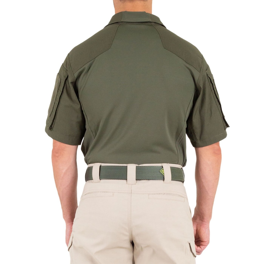 First Tactical Defender Shirt Kurzarm - oliv - L First Tactical Defender Shirt Kurzarm - oliv - L