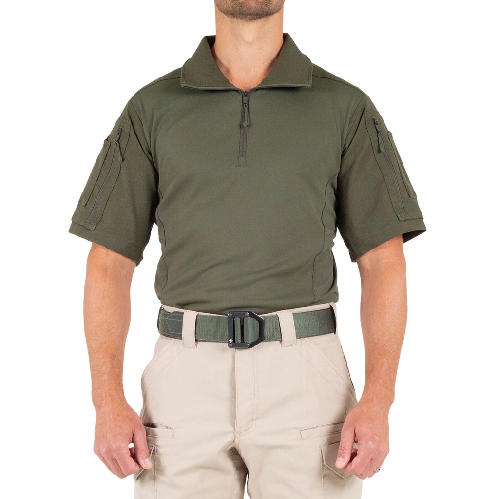 First Tactical Defender Shirt Kurzarm - oliv - M First Tactical Defender Shirt Kurzarm - oliv - M