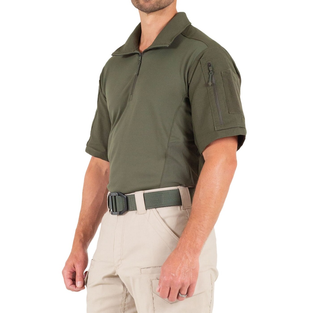 First Tactical Defender Shirt Kurzarm - oliv - M First Tactical Defender Shirt Kurzarm - oliv - M
