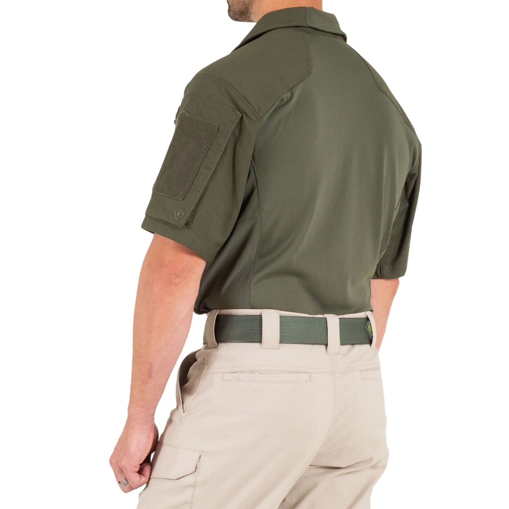 First Tactical Defender Shirt Kurzarm - oliv - S