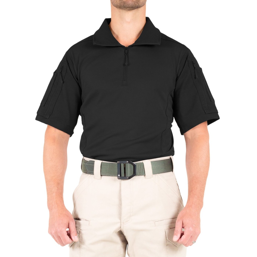 First Tactical Defender Shirt Kurzarm - schwarz - XL First Tactical Defender Shirt Kurzarm - schwarz - XL
