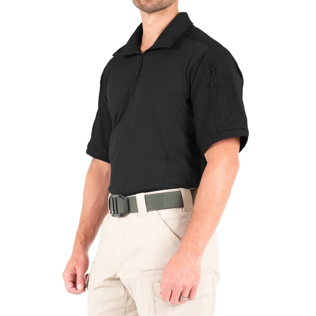 First Tactical Defender Shirt Kurzarm - schwarz - XL First Tactical Defender Shirt Kurzarm - schwarz - XL