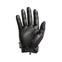 First Tactical Handschuh Knöchelschutz hart - schwarz - L