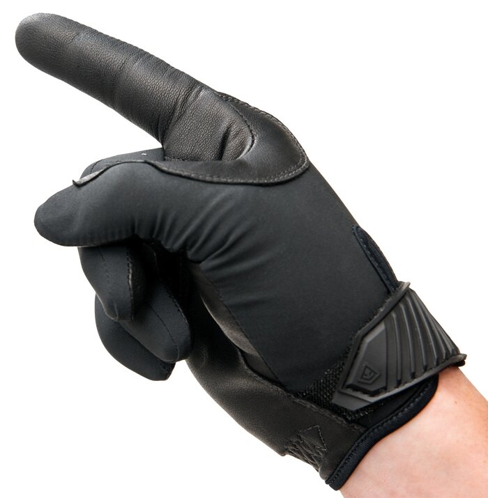 First Tactical Handschuh Knöchelschutz hart - schwarz - M First Tactical Handschuh Knöchelschutz hart - schwarz - M