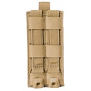 First Tactical Media-Tasche Mittel - coyote