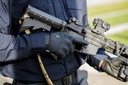 First Tactical Slash & Flash Schnittschutz & Flammenhemmender Handschuhe - schwarz - L First Tactical Slash & Flash Schnittschutz & Flammenhemmender Handschuhe - schwarz - L