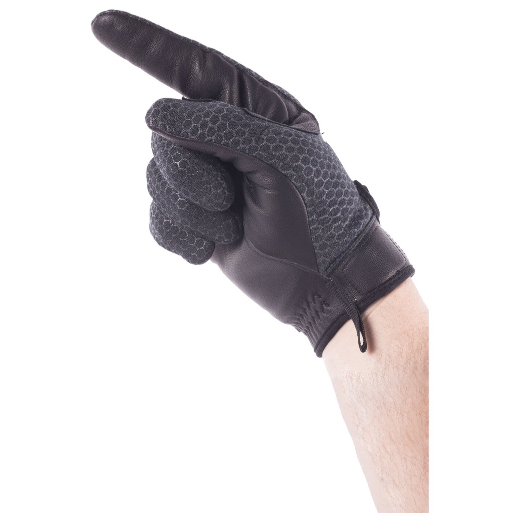 First Tactical Slash & Flash Schnittschutz & Flammenhemmender Handschuhe - schwarz - M