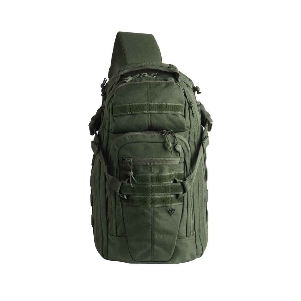 First Tactical Sling Bag - oliv First Tactical Sling Bag - oliv