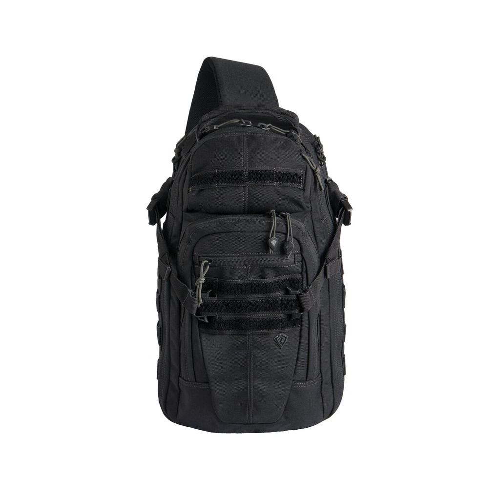 First Tactical Sling Bag - schwarz
