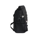 First Tactical Sling Bag - schwarz