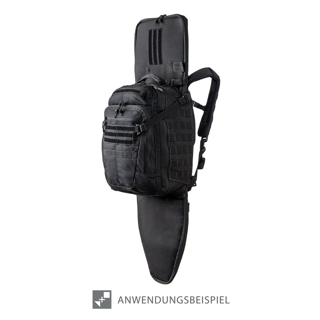 First Tactical Specialist 1-Tag Rucksack - schwarz