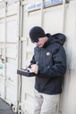 First Tactical Specialist Parka - schwarz - L