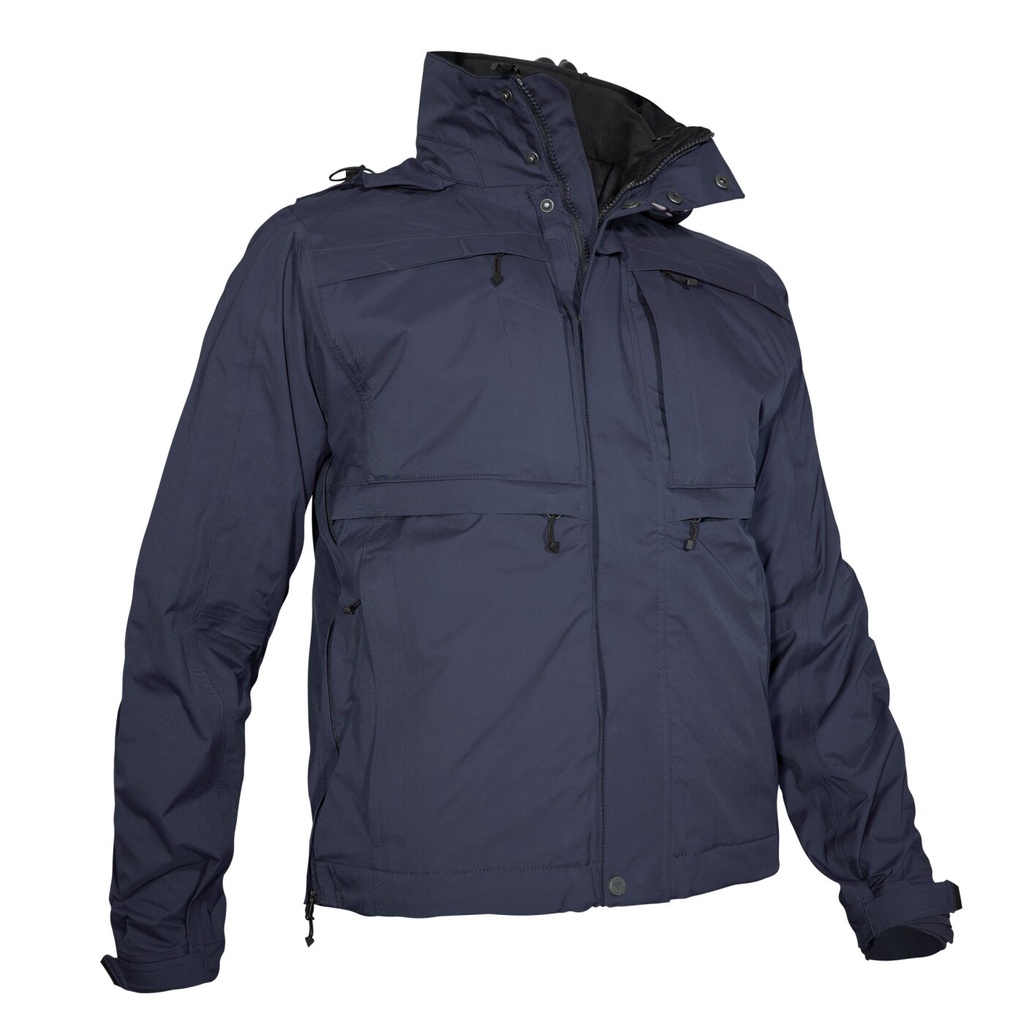 First Tactical System Männer Jacke Tactix Series - navyblau - S First Tactical System Männer Jacke Tactix Series - navyblau - S