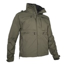 First Tactical System Männer Jacke Tactix Series - oliv - S First Tactical System Männer Jacke Tactix Series - oliv - S
