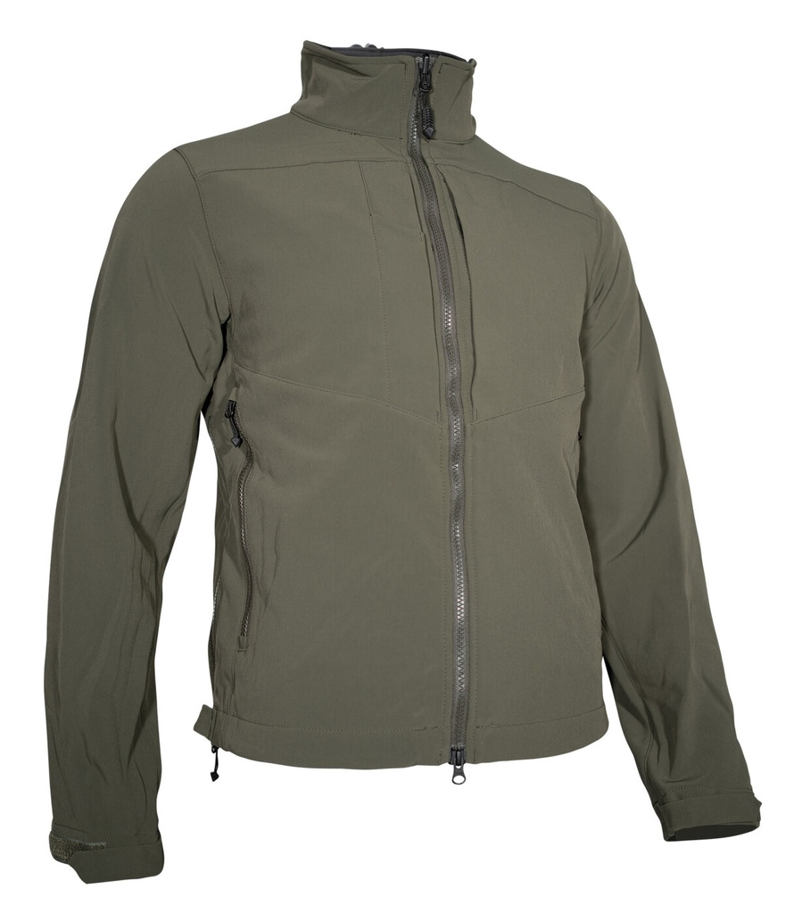 First Tactical System Männer Jacke Tactix Series - oliv - L
