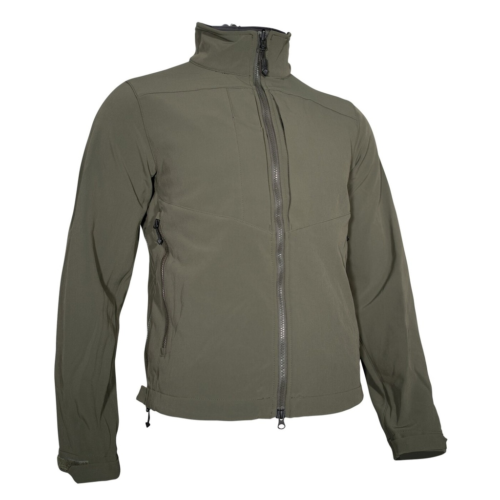 First Tactical System Männer Jacke Tactix Series - oliv - XXL