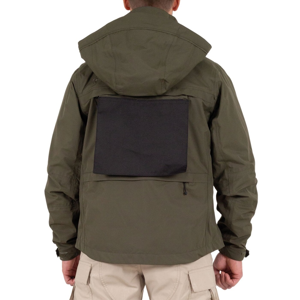 First Tactical System Männer Jacke Tactix Series - oliv - XXL