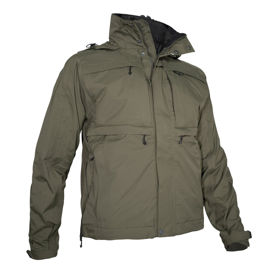 First Tactical System Männer Jacke Tactix Series - oliv - 3XL First Tactical System Männer Jacke Tactix Series - oliv - 3XL