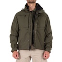 First Tactical System Männer Jacke Tactix Series - oliv - 3XL First Tactical System Männer Jacke Tactix Series - oliv - 3XL