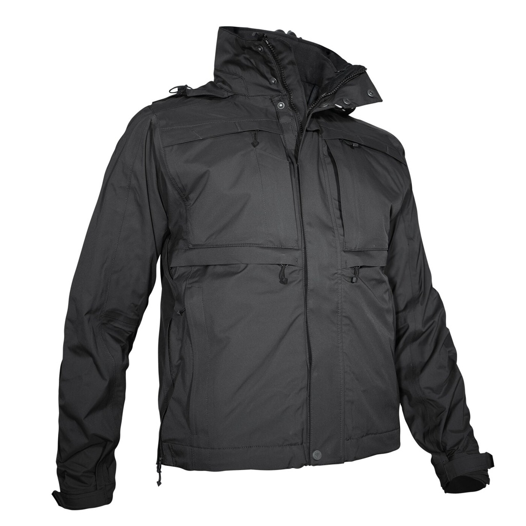 First Tactical System Männer Jacke Tactix Series - schwarz - S First Tactical System Männer Jacke Tactix Series - schwarz - S