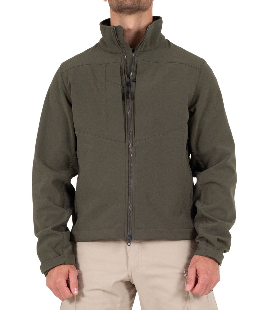 First Tactical Tactix Softshelljacke - grün - L First Tactical Tactix Softshelljacke - grün - L