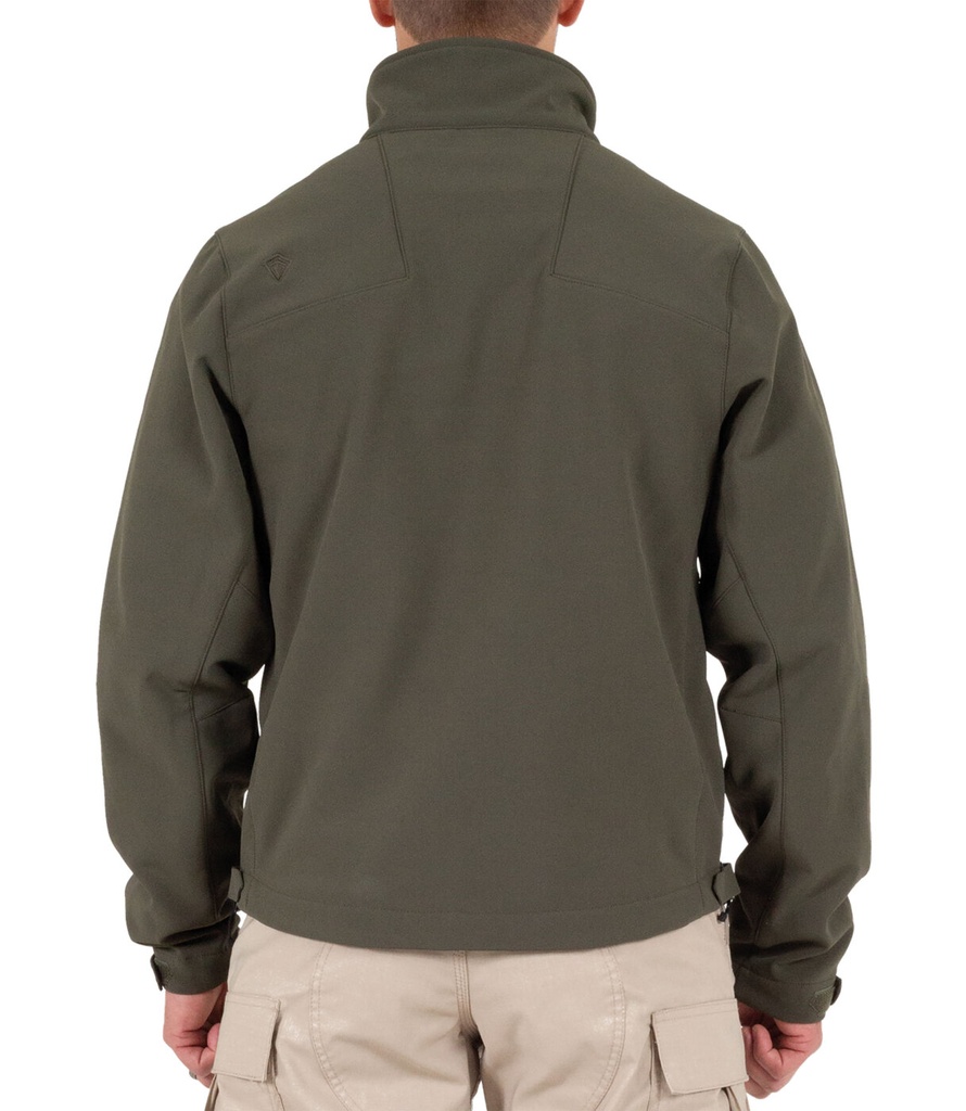 First Tactical Tactix Softshelljacke - grün - L First Tactical Tactix Softshelljacke - grün - L