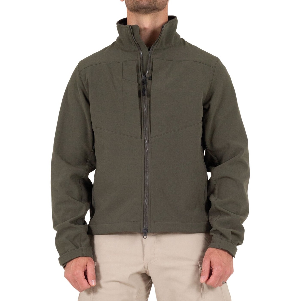 First Tactical Tactix Softshelljacke - grün - M First Tactical Tactix Softshelljacke - grün - M