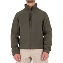 First Tactical Tactix Softshelljacke - grün - XL