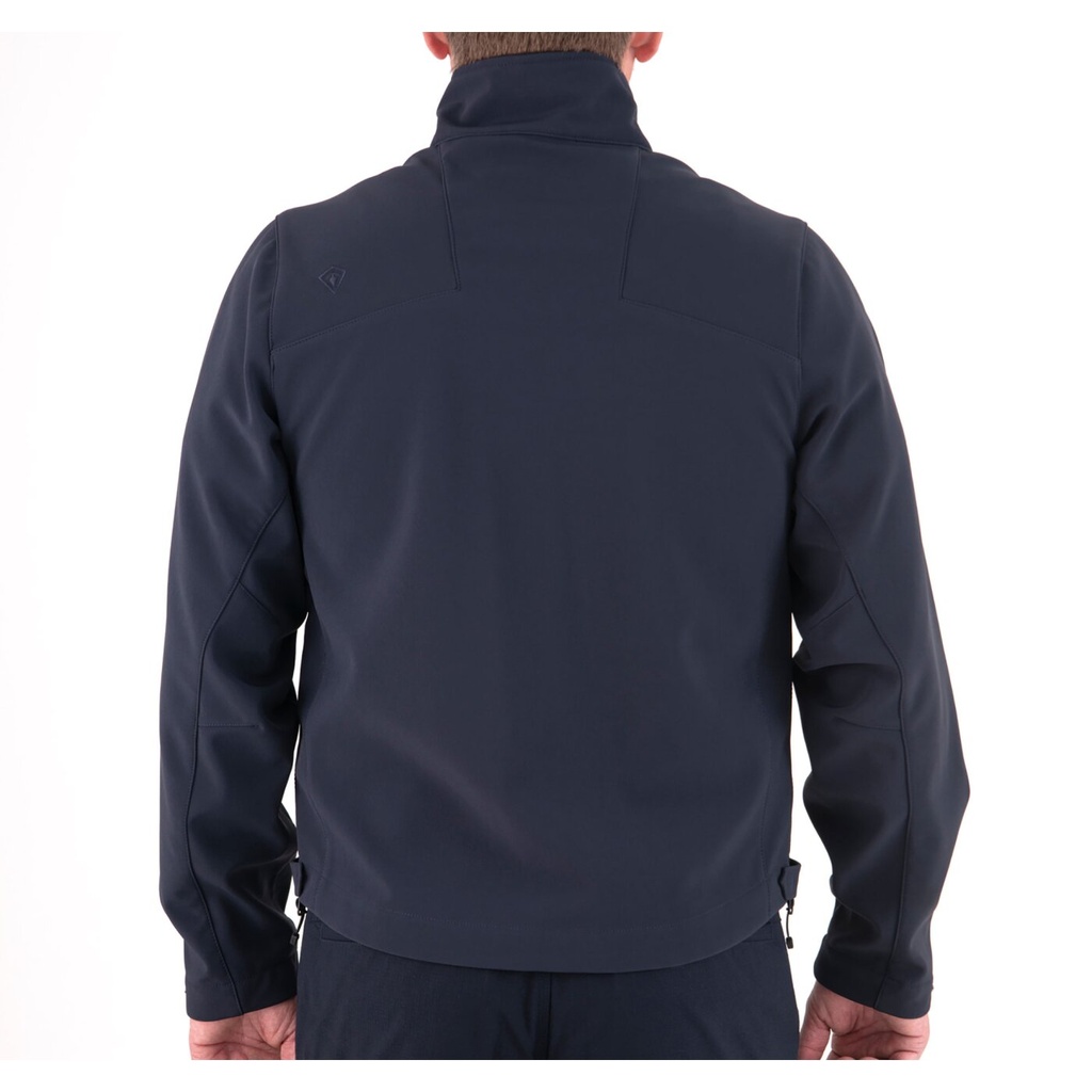 First Tactical Tactix Softshelljacke - navyblau - M