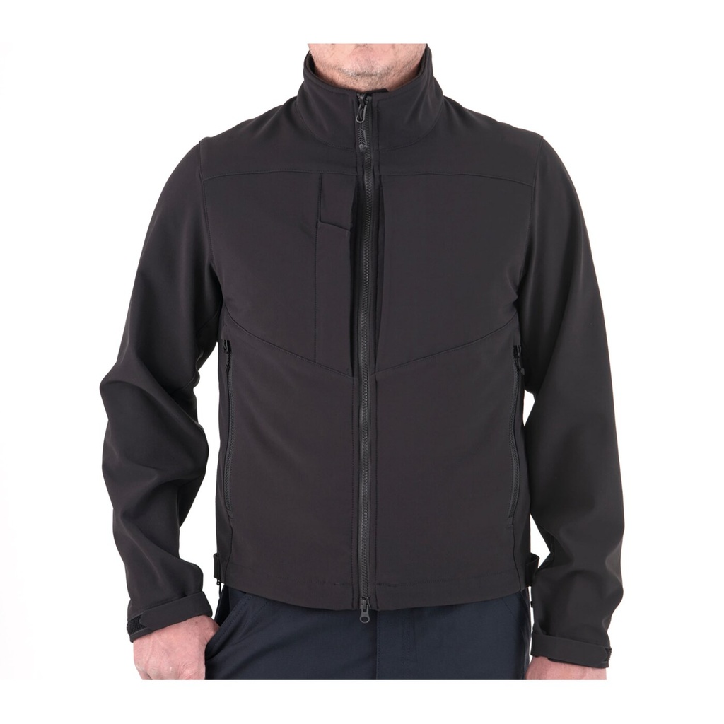 First Tactical Tactix Softshelljacke - schwarz - XL