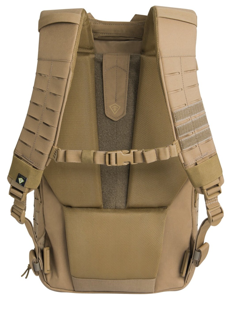 First Tactical Tactixs 1-Tag Plus Rucksack - coyote First Tactical Tactixs 1-Tag Plus Rucksack - coyote