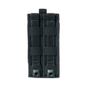 First Tactical Tactixs Smartphone Holster - schwarz First Tactical Tactixs Smartphone Holster - schwarz