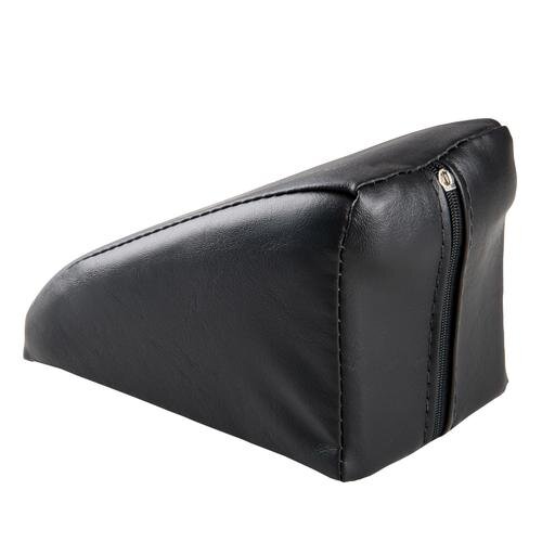 DeJarnette-Keil, Keil für Sacro-Occipital Technik (SOT) nach DeJarnette Farbe: schwarz DeJarnette-Keil, Keil für Sacro-Occipital Technik (SOT) nach DeJarnette Farbe: schwarz