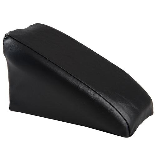 DeJarnette-Keil, Keil für Sacro-Occipital Technik (SOT) nach DeJarnette Farbe: schwarz DeJarnette-Keil, Keil für Sacro-Occipital Technik (SOT) nach DeJarnette Farbe: schwarz