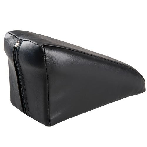 DeJarnette-Keil, Keil für Sacro-Occipital Technik (SOT) nach DeJarnette Farbe: schwarz DeJarnette-Keil, Keil für Sacro-Occipital Technik (SOT) nach DeJarnette Farbe: schwarz