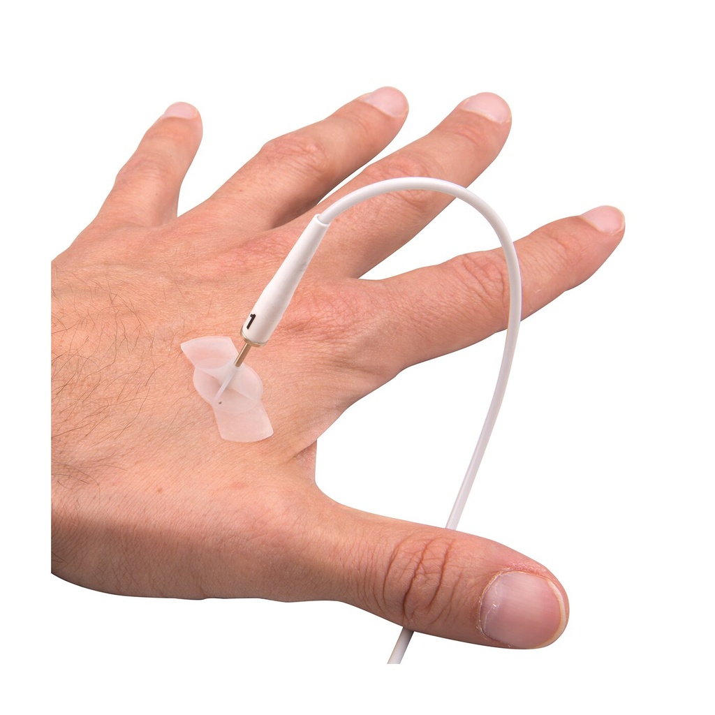 Einmalapplikatoren, selbstklebend für 3B Laser Needle (Packung mit 100 Stück) Einmalapplikatoren, selbstklebend für 3B Laser Needle (Packung mit 100 Stück)