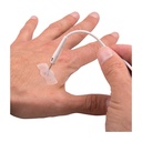 Einmalapplikatoren, selbstklebend für 3B Laser Needle (Packung mit 100 Stück) Einmalapplikatoren, selbstklebend für 3B Laser Needle (Packung mit 100 Stück)