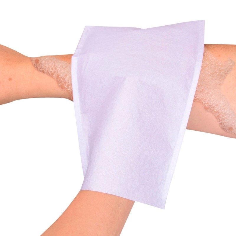 Einweg-Waschlappen, 50 Stk. Einweg-Waschlappen, 50 Stk.