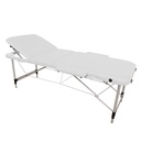 Mobile Untersuchungsliege - orange