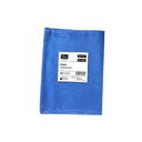 OP-Tuch wiederverwendbar - blau - 1.5m - 1.4m
