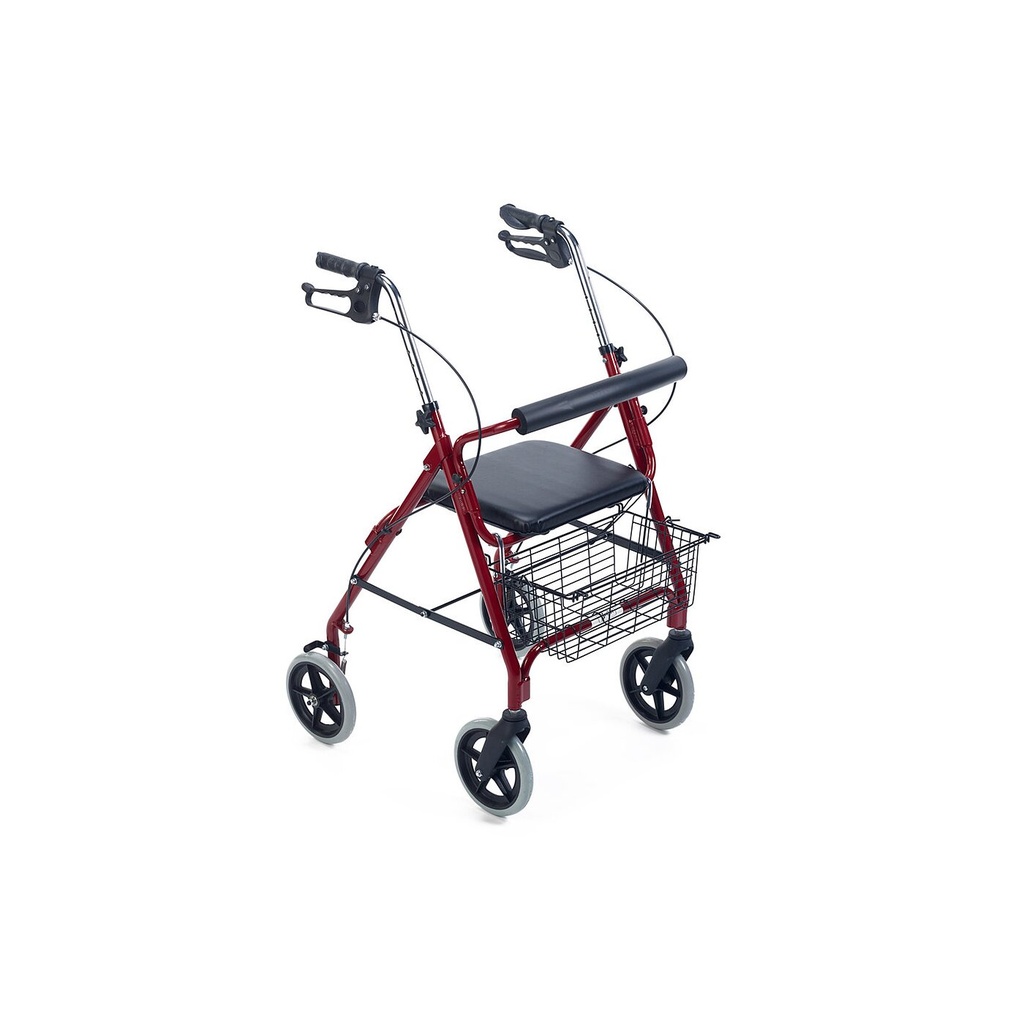 Rollator - blau Rollator - blau