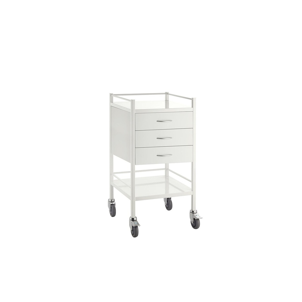Vielzweckwagen 49x49x83cm - 1 Schublade