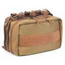 CMP Combi Medic Pouch Tasche - schwarz