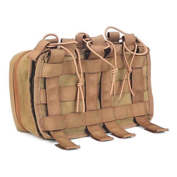 CMP Combi Medic Pouch Tasche - schwarz
