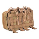 CMP Combi Medic Pouch Tasche - schwarz