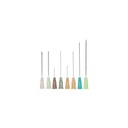 Diaprax Einmalkanüle Sondergrösse 25G x1,1/2, 40x0,50mm orange 100Stk Diaprax Einmalkanüle Sondergrösse 25G x1,1/2, 40x0,50mm orange 100Stk